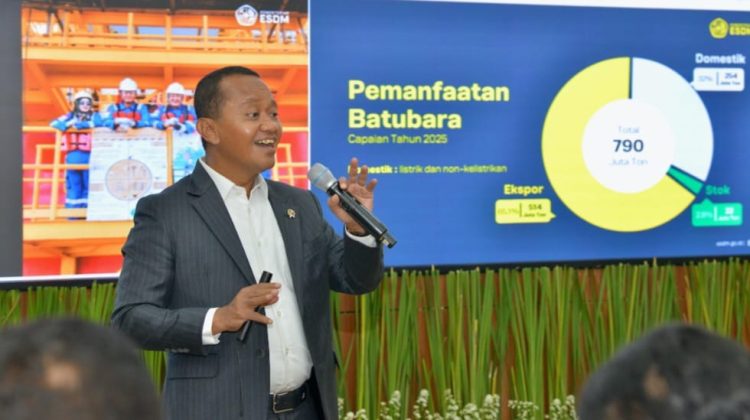 Pemerintah Revisi RKAB 2026, Menteri ESDM: Produksi Batubara Akan Dipangkas demi Stabilkan Harga