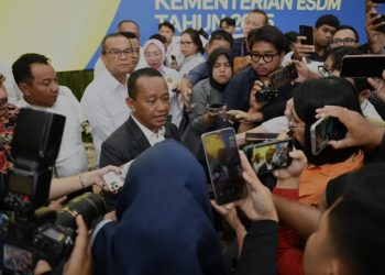 Lifting Minyak 2025 Lewati Target APBN, Pertama dalam Sembilan Tahun