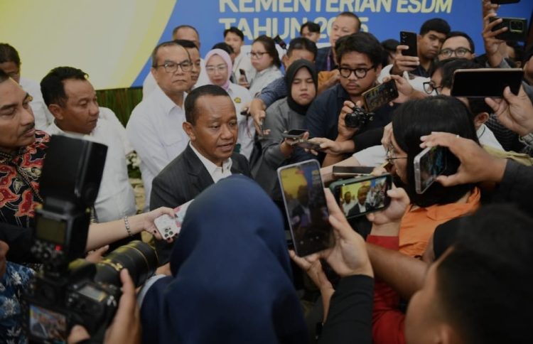 Lifting Minyak 2025 Lewati Target APBN, Pertama dalam Sembilan Tahun