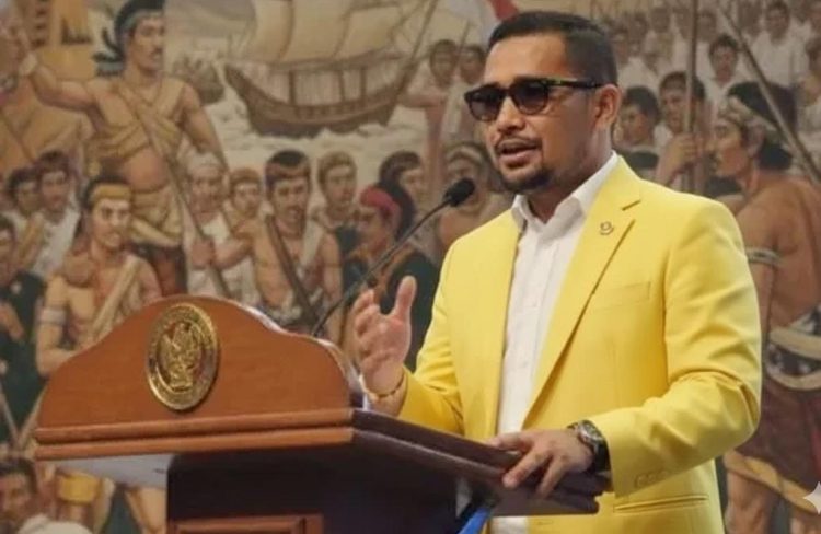 Tokoh Timur Sandri Rumanama: Pernyataan Pandji Soal Bahlil Lahadalia Tak Bisa Dimaafkan