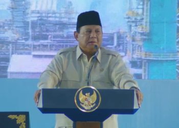 Resmikan RDMP Balikpapan, Presiden Prabowo Tegaskan Kemandirian Energi Nasional