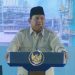 Resmikan RDMP Balikpapan, Presiden Prabowo Tegaskan Kemandirian Energi Nasional