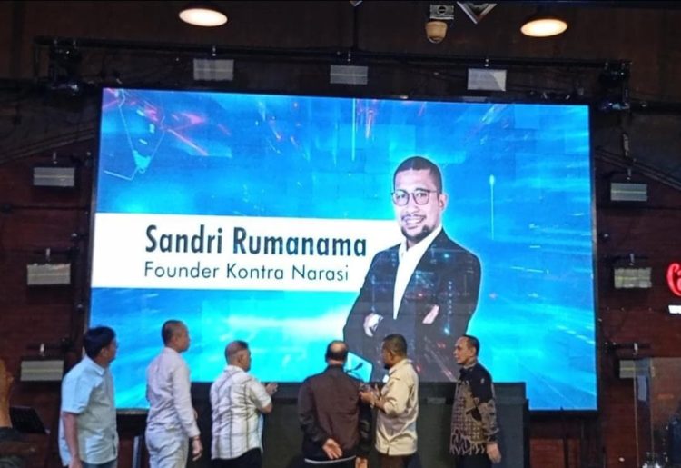 Kontranarasi.com Resmi Diluncurkan, Dorong Pengawasan Media dan Lembaga Negara di Era Digital