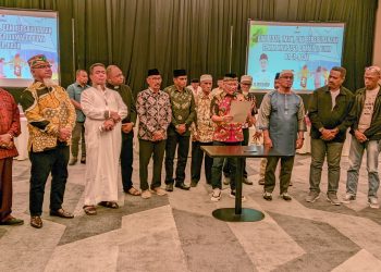 Ketua Umum FPMM Umar Key: Adat, Iman, dan Persaudaraan Fondasi Damai di Bumi Raja-Raja