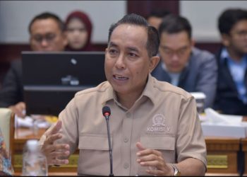 Pesawat ATR 400 Hilang Kontak Menuju Makassar, DPR Ingatkan Tanggung Jawab Negara