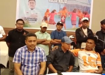 Langkah Rekonsiliasi Umar Kei Tuai Apresiasi Pemuda SBT dan Kailolo, Dinilai Jaga Persaudaraan Orang Basudara Maluku
