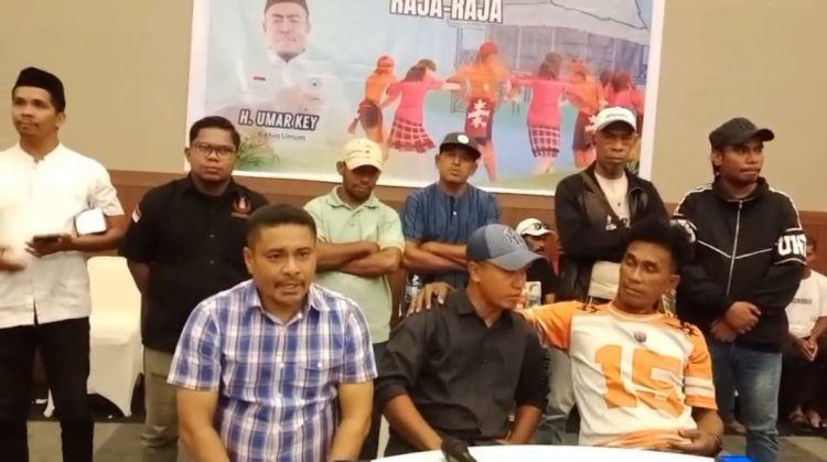 Langkah Rekonsiliasi Umar Kei Tuai Apresiasi Pemuda SBT dan Kailolo, Dinilai Jaga Persaudaraan Orang Basudara Maluku