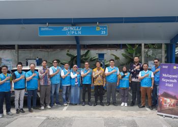 Jabar Sumbang 22 Persen Penjualan Listrik EV Nasional, ESDM Tinjau Kesiapan Infrastruktur PLN