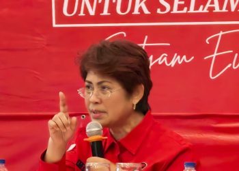 Mercy Barends Minta Patroli Maritim Diperketat Cegah Penyelundupan Manusia di Wilayah Maluku