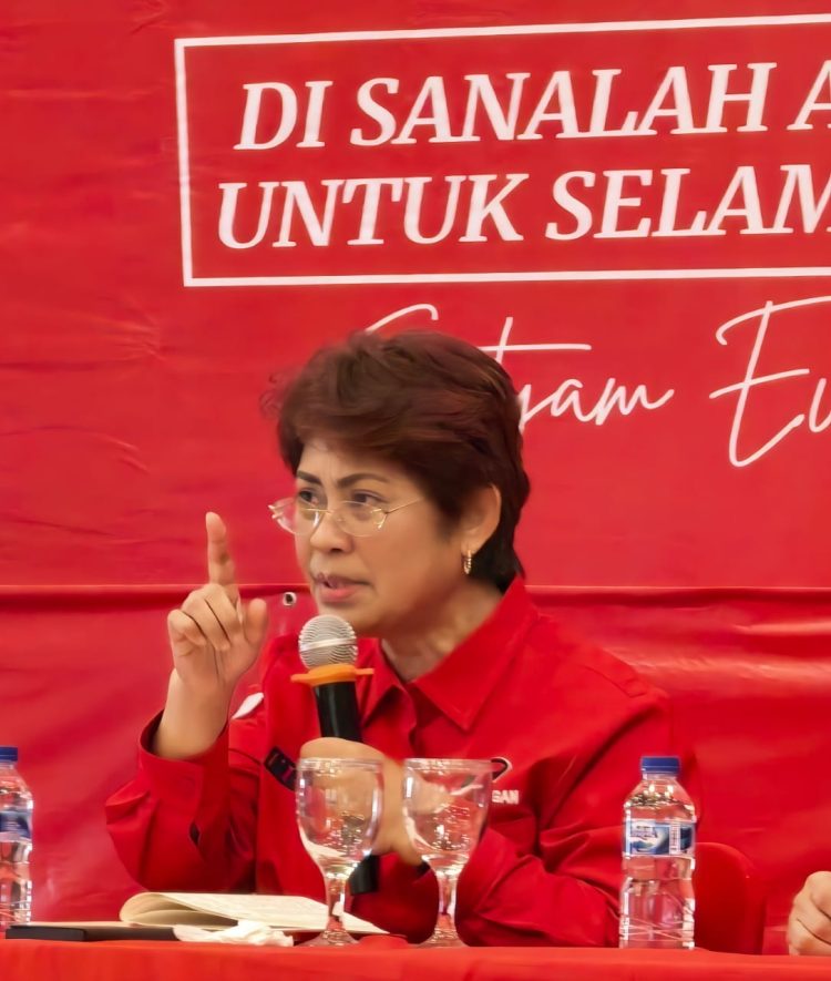 Mercy Barends Minta Patroli Maritim Diperketat Cegah Penyelundupan Manusia di Wilayah Maluku