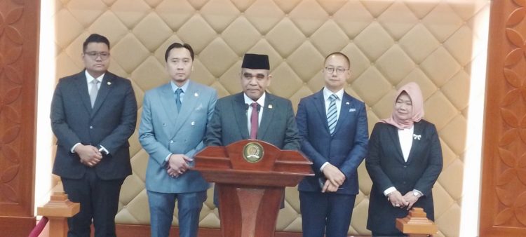 Kisah Heroik WNI Sugianto Dibahas Ketua Parlemen Korsel di Senayan
