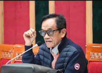 La Tinro Berharap Presiden Segera Angkat Guru Honor Jadi ASN