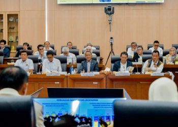 Bahlil Lahadalia Perkuat Ketahanan Energi Nasionaal, Percepat Pembangunan Storage dan Kilang