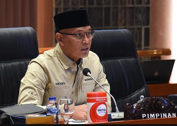 DPR RI Ingatkan Pemerintah Indonesia Jaga Perdamain Gaza