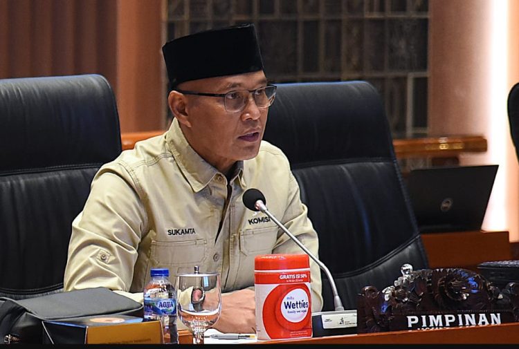DPR RI Ingatkan Pemerintah Indonesia Jaga Perdamain Gaza