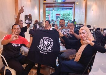 ORADO Maluku Agendakan Pelatda Wasit Domino