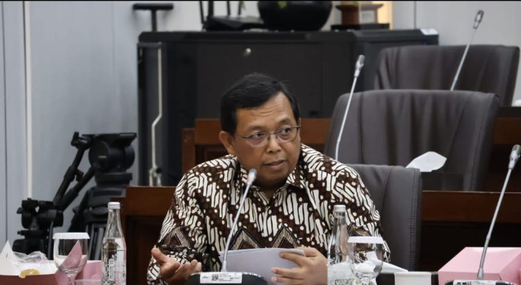 Herman Khaeron Puji Kinerja BNI dan BTN di Tengah Tekanan Global