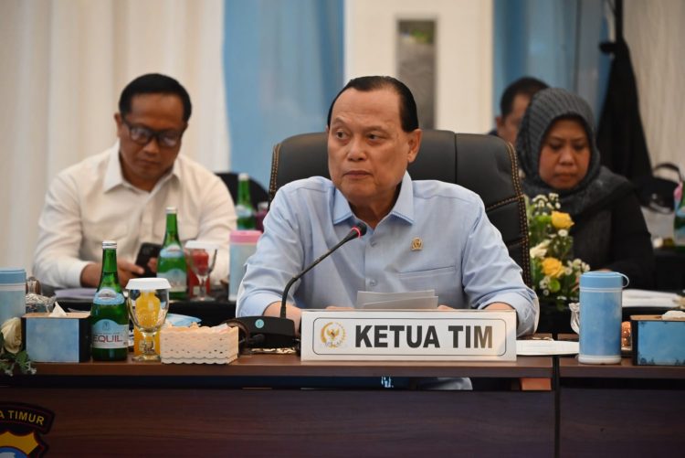 Komisi III DPR Dorong Reformasi Total Polri dan Kejaksaan, Tekankan Perubahan Budaya Aparat