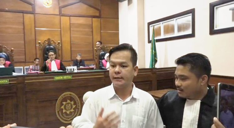 Terdakwa Budi Dibebaskan, Kuasa Hukum Nilai JPU Abaikan KUHP Nasional