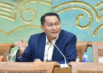 Permudah Izin Tambang Rakyat, Wamen ESDM Usulkan 322 Blok WPR Baru dalam Rapat Komisi XII DPR