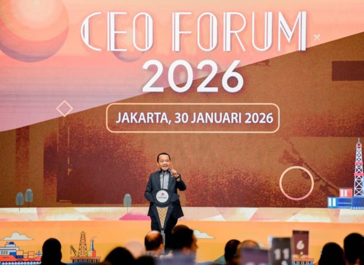 Dialog Bersama Bos Perusahaan Migas, Bahlil Tegaskan Harmonisasi Regulasi Kejar Target Lifting 2026