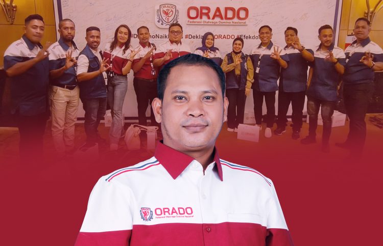 Domino dari Meja Rakyat ke Arena Prestasi