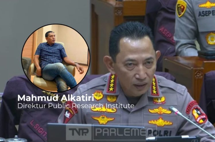Direktur Public Research Institute Kecam Pernyataan Kapolri soal “Lebih Baik Jadi Petani”