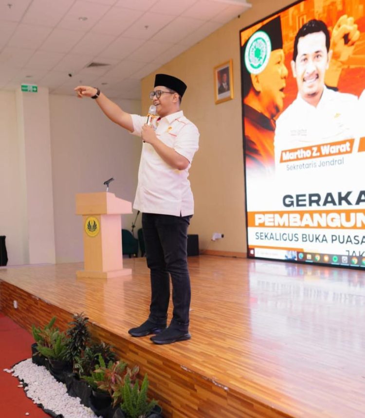 DPP GASMEN Tolak Indonesia Jadi Anggota Permanen BOP: Dinilai Bebani Negara dan Abaikan Palestina