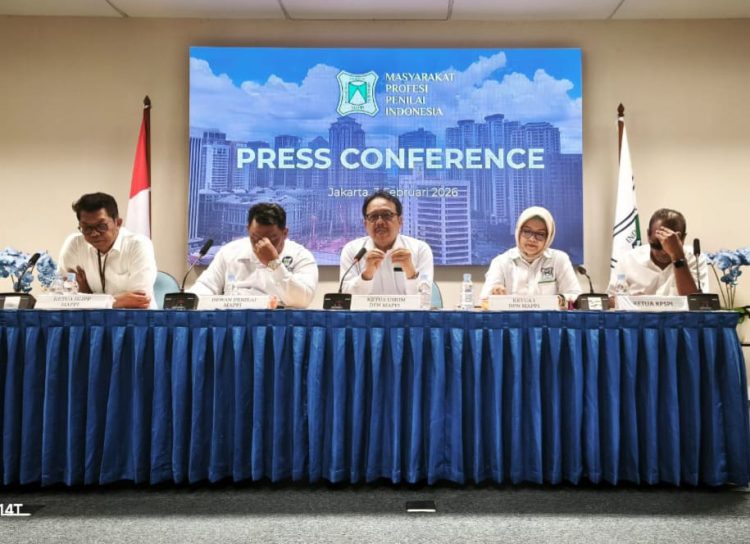 MAPPI Tegaskan Profesi Penilai Bukan Pengambil Kebijakan, Tolak Kriminalisasi