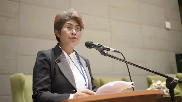 Mercy Barends Desak Pemerintah Percepat Pemulangan Warga Maluku Korban Dugaan TPPO di Libya