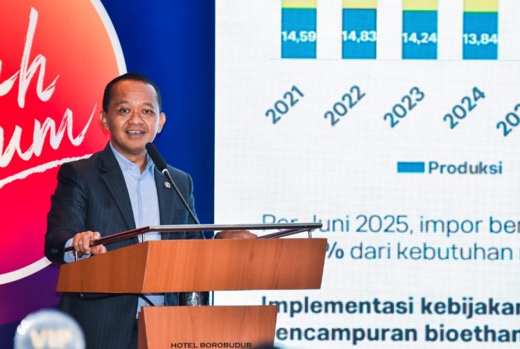 Bahlil: Hilirisasi Kunci Indonesia Menuju Negara Maju 2045