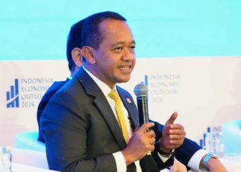 Genjot Hilirisasi Demi Ekonomi Nasional, Bahlil Kaji Larangan Ekspor Timah