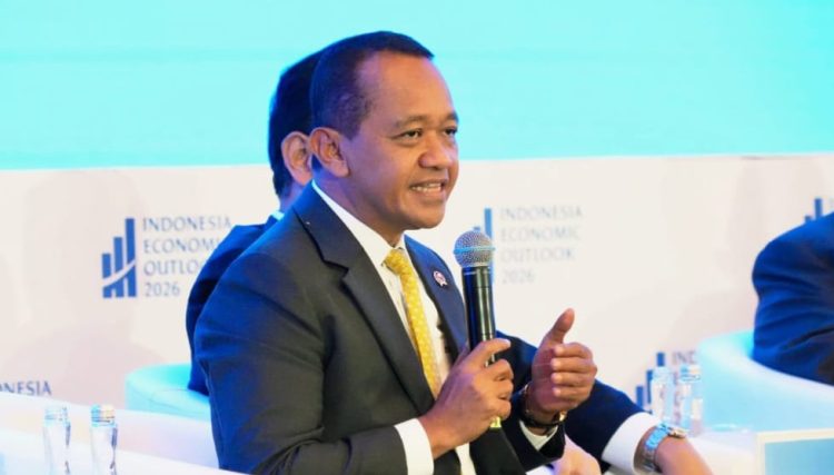 Genjot Hilirisasi Demi Ekonomi Nasional, Bahlil Kaji Larangan Ekspor Timah