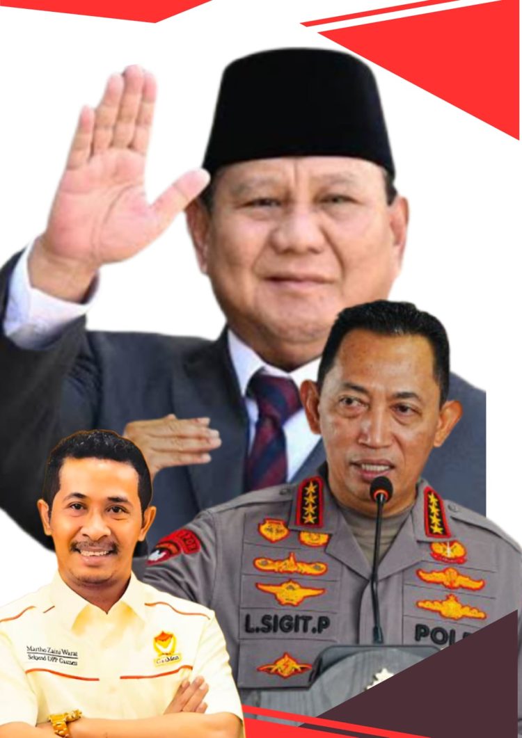 Sekjen GASMEN: 34 Provinsi Diperintahkan Kawal POLRI di Bawah Presiden Prabowo