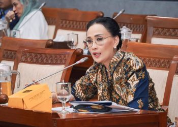 Komisi I DPR Endus Upaya Merintangi Penegakan Hukum Tipikor Melalui Medsos