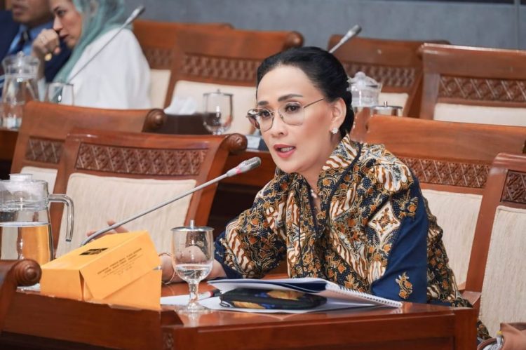 Komisi I DPR Endus Upaya Merintangi Penegakan Hukum Tipikor Melalui Medsos