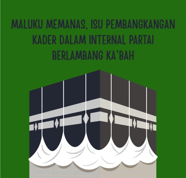 Polemik Kepengurusan PPP Maluku Memanas, Muncul Isu Pembangkangan Kader