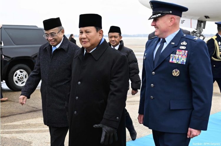 Bahlil Dampingi Presiden Prabowo Bertemu Presiden AS, Diplomasi Energi Jadi Fokus