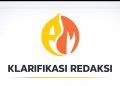 KLARIFIKASI REDAKSI
