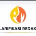 KLARIFIKASI REDAKSI