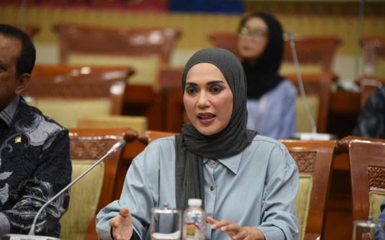 Wakil Ketua DPR RI Sari Yuliati Dorong Pemanfaatan Data Akurat untuk Hunian Layak