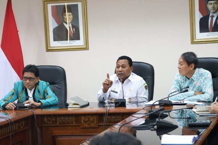 Pemprov Maluku Jajaki Kerja Sama Strategis dengan Jepang, Fokus Perikanan hingga Pendidikan