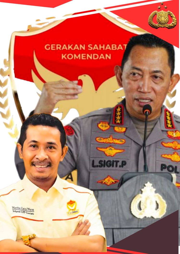 DPP GASMEN Apresiasi Kapolri atas Penanganan Cepat Kasus Pembunuhan di Tual