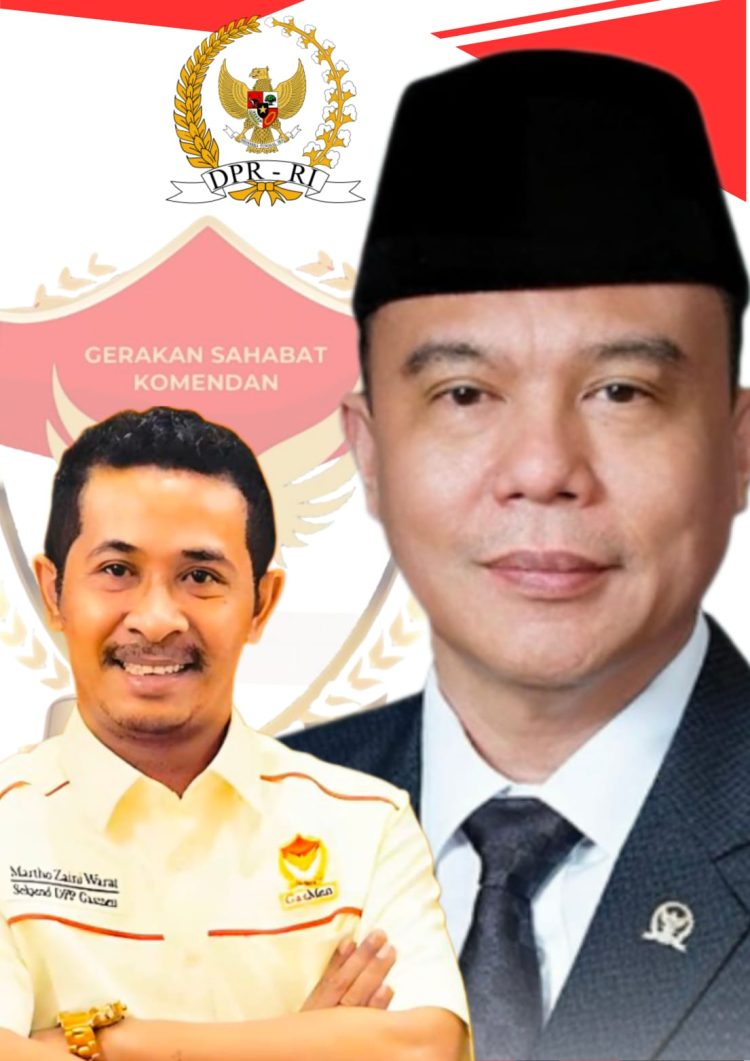 GASMEN Dukung Dasco Minta Penundaan Impor 105 Ribu Mobil dari India