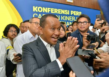 Bukti Kerja Nyata Menteri Bahlil: RDMP Perkuat Energi Nasional Saat Selat Hormuz Ditutup