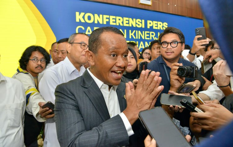 Bukti Kerja Nyata Menteri Bahlil: RDMP Perkuat Energi Nasional Saat Selat Hormuz Ditutup