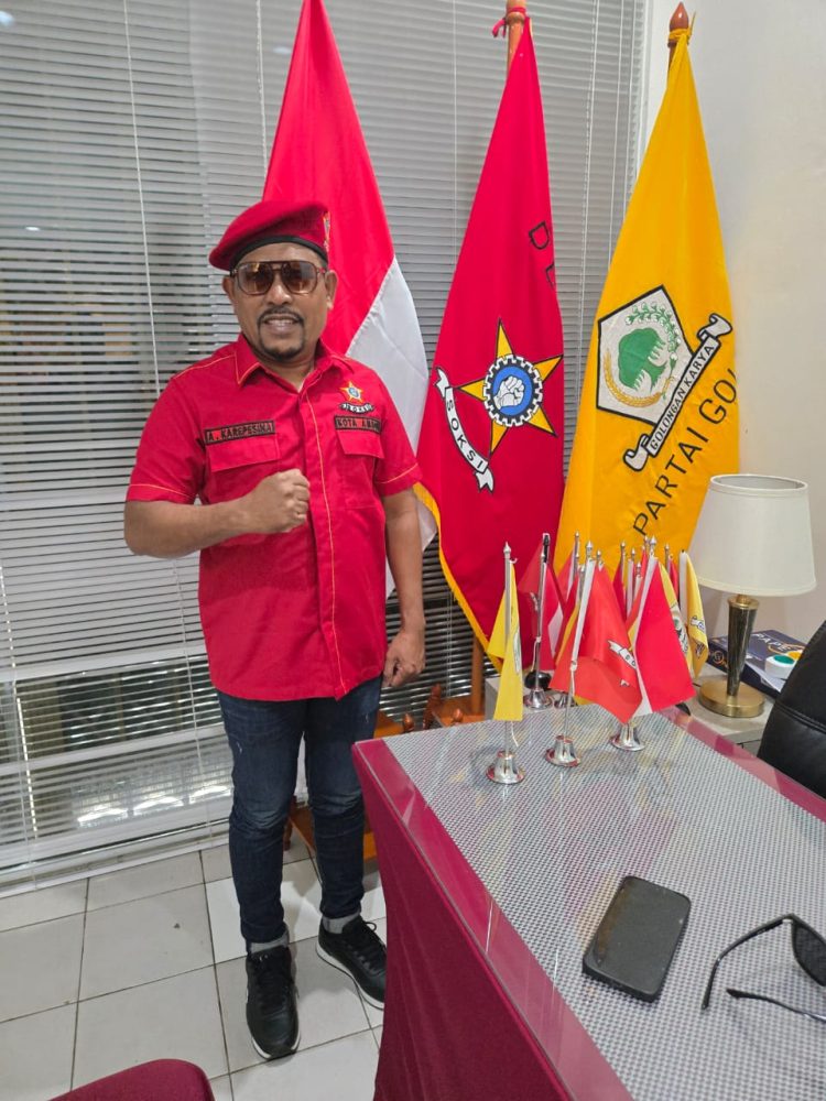 Menuju Kursi Ketua DPD II, Desy Halauw Bawa Semangat Soliditas Golkar