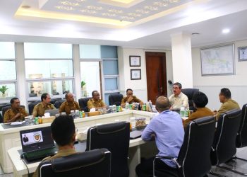 Perkuat Kepercayaan Publik, Gubernur Maluku Fokus Benahi Sistem Informasi