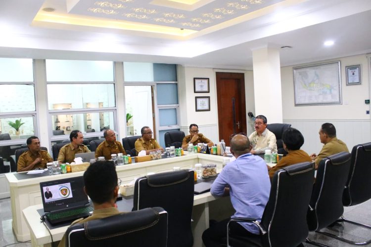 Perkuat Kepercayaan Publik, Gubernur Maluku Fokus Benahi Sistem Informasi