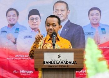 Bahlil: Impor Energi dari AS Tak Tambah Kuota, Hanya Alihkan Sumber Pasok